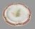 Antique Old Paris Porcelain Fern Leaf Decorated Compote Serving Dish In good original condition showing some typical age-...