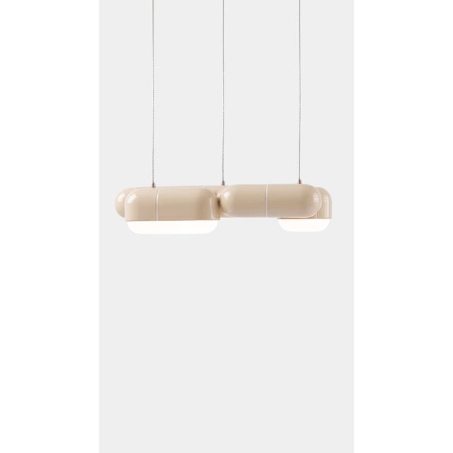 Contemporary U 044 Pendant Light by Rollo Studio For Sale - Image 3 of 7