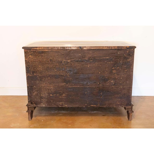 Brown 17th Century Italian Commode For Sale - Image 8 of 8
