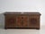 Antique Painted Dowry Chest in Pine, Central Europe, 1850 For Sale - Image 8 of 15