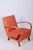 Czech Art Deco Armchair in Beech attributed to J. Halabala for Up Zavody, 1920 For Sale - Image 9 of 9