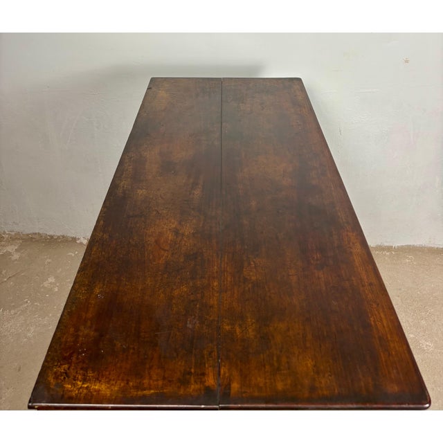 19th Century Spanish Colonial Secretary Chest With Fall Front Desk For Sale - Image 17 of 18