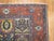 Early 20th Century Early 20th Century Zabihi Collection Senneh Bakhtiari Colorful Garden Box Rug - 4'9" x 6'7" For Sale - Image 5 of 8