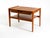 Wood Mid-Century Modern Danish Teak Side Table with Drawer by Salin Nyborg, 1960s For Sale - Image 7 of 18