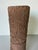 Vintage Tinta Organic Rustic Textured Handmade Studio Pottery Vase For Sale - Image 10 of 12