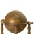 Antique Persian Qajar Period Arabic Islamic Celestial Brass Globe Astrolabe 1850 For Sale - Image 11 of 15