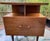 Ramseur Mid Century Modern MCM set of 2 nightstands Vintage MCM Walnut 2 drawer nightstands by Ramseur Furniture. Two...