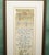 Wood Antique Victorian Silk Samplers with Embroidered Panels after William Morris, 1880, Set of 2 For Sale - Image 7 of 12