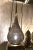 1980s Decorative Moroccan Embossed Brass Floor Lamp For Sale - Image 4 of 10