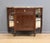 Small Louis XVI Style Serving Trolley in Mahogany For Sale - Image 6 of 18