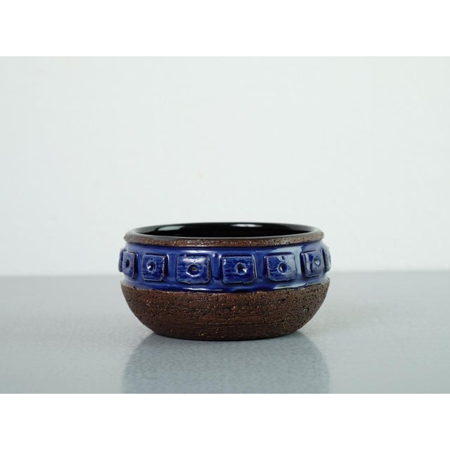 Vitagage Bowl by Eke Bjerén for Gabriel Keramik, 1960s For Sale - Image 15 of 15