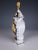 18th Century Dutch Delft Polychrome Covered Pot with Bird Finial, 1760 For Sale - Image 9 of 18