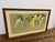 Design Plus Gallery presents a Bird with Flower Painting with Asian Style and Signature. The artwork has two small blue...
