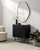 Reimagine your living space with the Aamnah Mirror, an epitome of minimalist modern style straight from India. This...