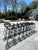 Janus Et Cie “Forest” Low Back Barstools by Ramon Esteve (1–16 Available) For Sale - Image 15 of 17
