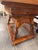 Jogl Table with Slate Top and Inlays For Sale - Image 3 of 12