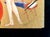 Paint Signed Art Deco-Style Gouache Depiction of Performing Musicians For Sale - Image 7 of 8
