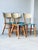 Dining Chairs from Ton, 1960s, Set of 4 For Sale - Image 9 of 18
