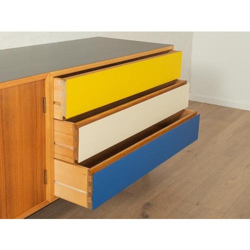 Mid-Century Dresser in Wood, 1960s For Sale - Image 5 of 10