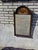 This 1920 English Regency hallway/living room mirror is a stunning piece of antique decor. Hand painted with intricate...