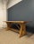 Chalet Style Pine Dining Table, in Very Good conditions.