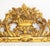 Rococo Rococo Style Giltwood Framed Mirror For Sale - Image 3 of 9