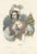 Lemercier, Costume Print of Europe, 1840, Paper For Sale