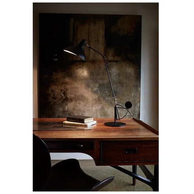 Mantis BS3 Table Lamp by Bernard Schottlander For Sale - Image 6 of 8