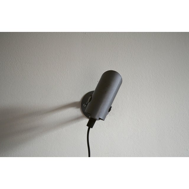 Vintage Danish Wall Lamp from Lyfa, 1970s For Sale - Image 6 of 7