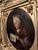 After Gerrit Dou, Figurative Composition, 19th Century, Oil Painting on Panel, Framed For Sale - Image 3 of 9
