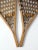 Wood Vintage Snowshoes For Sale - Image 7 of 11