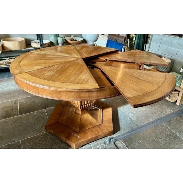Traditional 1990s Rose Tarlow Hobbs Dining Table For Sale - Image 3 of 12