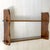 Brown Vintage Wall Shelf, 1950s For Sale - Image 8 of 8