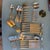 1930s Vintage Silverplate Patrician Art Deco - 48 pcs For Sale - Image 5 of 11