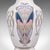 Pair of Vintage Liberty London Table Lamp Bases, English, Ianthe Pattern, Light For Sale - Image 10 of 10