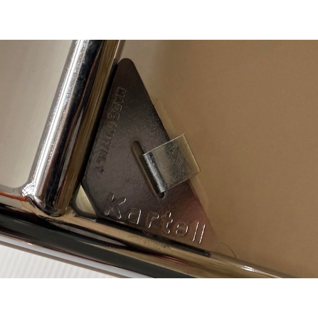 Pierro Lissoni for Kartell Trays Coffee Table For Sale - Image 12 of 12