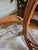 1960s Drexel Mahogany Double Pedestal Dining Table and Chairs For Sale - Image 9 of 9