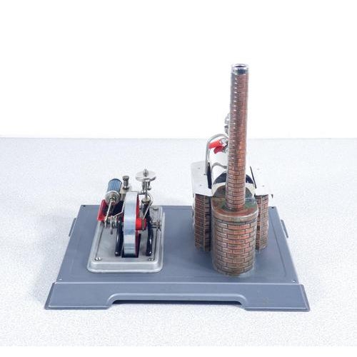 Toy Steam Engine from Wilesco, Germany, 1970s For Sale - Image 18 of 18