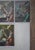 Early 21st Century Agnieszka Staak-Janczarska, Still Life with a Flutist, 2018, Oil on Canvas For Sale - Image 5 of 10