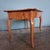 Biedermeier Table in Cherrywood with Marquetry, 1820s For Sale - Image 15 of 18