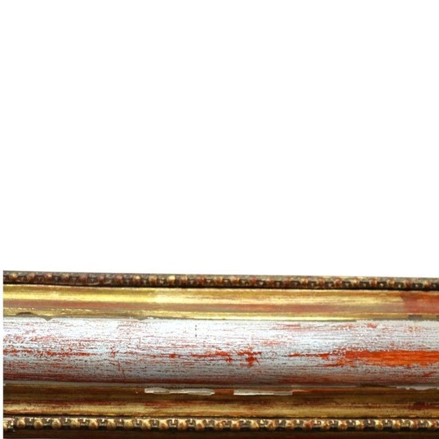Wood Continental Oil on Board Floral Still Life Painting by J. Waldsey, C1880 For Sale - Image 7 of 12