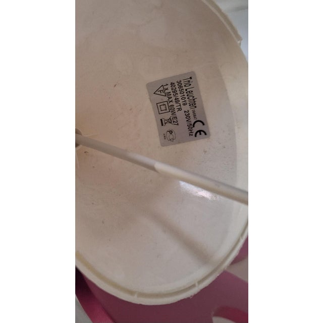Vintage Childrens Room Ceiling Lamp from Trio-Leuchten, 1990s For Sale - Image 9 of 10