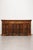 Metal Antique Indian Sideboard with Lattice Doors For Sale - Image 7 of 7
