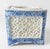 Mid 20th Century Mid-Century Japanese Blue and White Reticulated Censer or Pot Pourri For Sale - Image 5 of 8