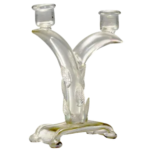 Candlestick by Guido Balsamo Stella for Ferro Tozo, 1925