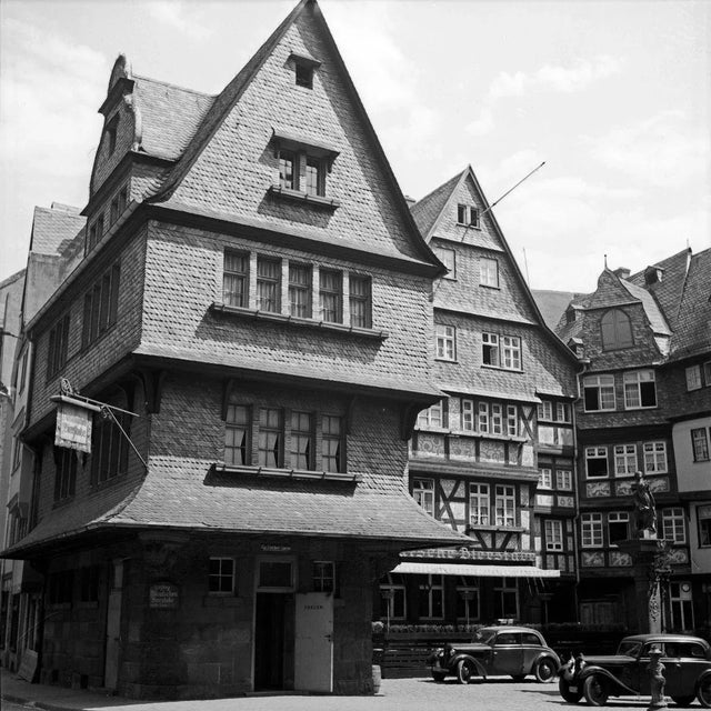 Frankfurt 1935, Germany, 2012 For Sale - Image 4 of 4