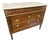Louis XVI Mahogany Commode For Sale