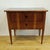 Wood Small Biedermeier Chest of Drawers in Walnut Veneer, 1820 For Sale - Image 7 of 18