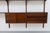 Cado Vintage Danish Pau Ferro Modular Wall Unit by Poul Cadovius for Cado, 1960s For Sale - Image 4 of 18