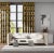 A stunning crewel work embroidery stitched in differed directions to show a subtle movement this statement piece is an...